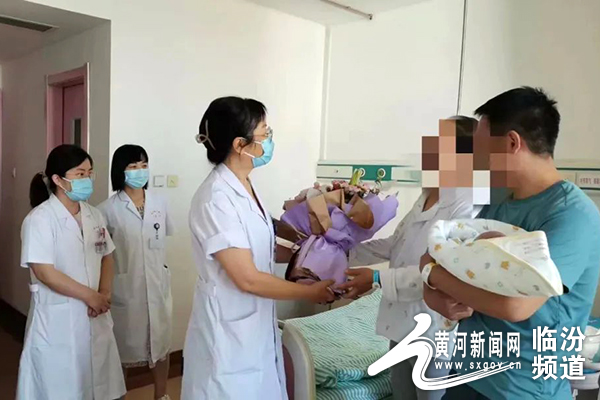 临汾市妇幼保健院：子宫肌瘤海扶手术后顺利产下二胎宝宝
