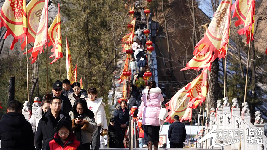 春节热度爆棚！“天命人”齐聚小西天